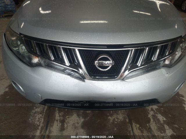 Photo 5 VIN: JN8AZ1MW5AW131846 - NISSAN MURANO 