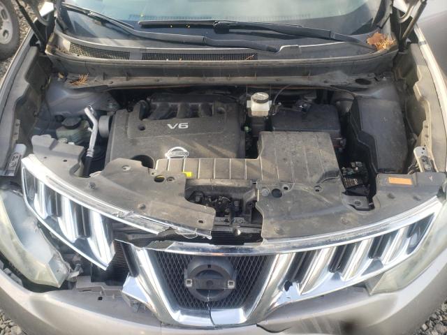 Photo 10 VIN: JN8AZ1MW5AW133161 - NISSAN MURANO 