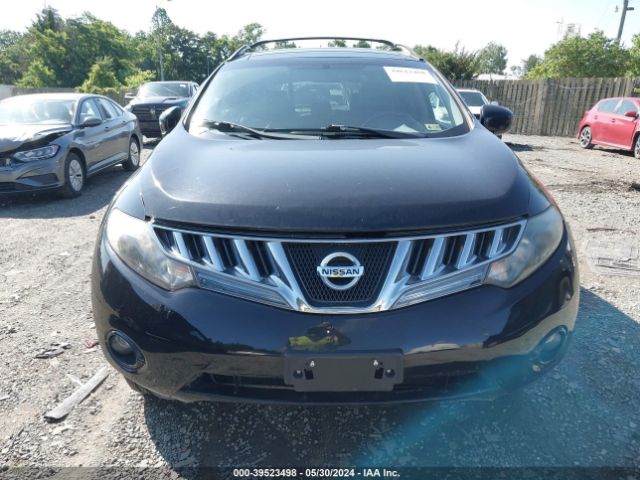 Photo 5 VIN: JN8AZ1MW5AW133564 - NISSAN MURANO 