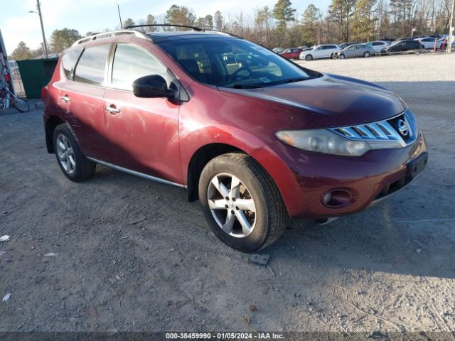 Photo 0 VIN: JN8AZ1MW5AW134522 - NISSAN MURANO 