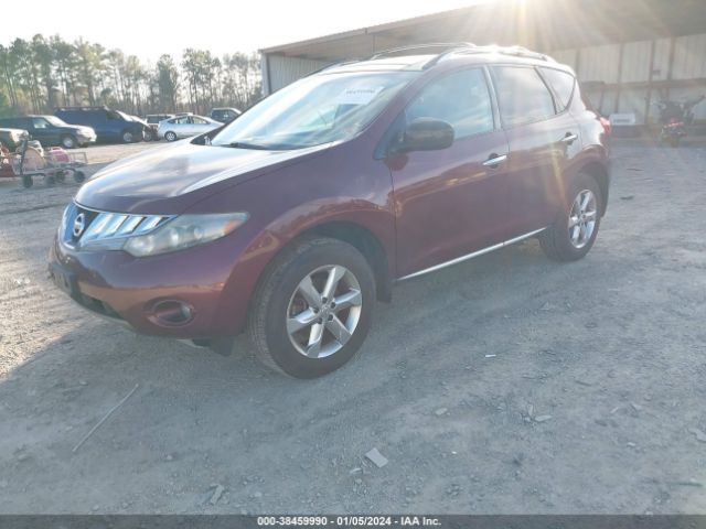 Photo 1 VIN: JN8AZ1MW5AW134522 - NISSAN MURANO 