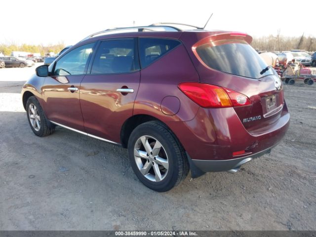 Photo 2 VIN: JN8AZ1MW5AW134522 - NISSAN MURANO 