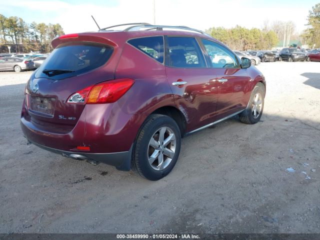 Photo 3 VIN: JN8AZ1MW5AW134522 - NISSAN MURANO 