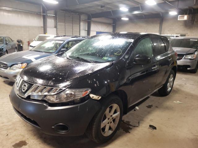 Photo 1 VIN: JN8AZ1MW5AW136240 - NISSAN MURANO S 