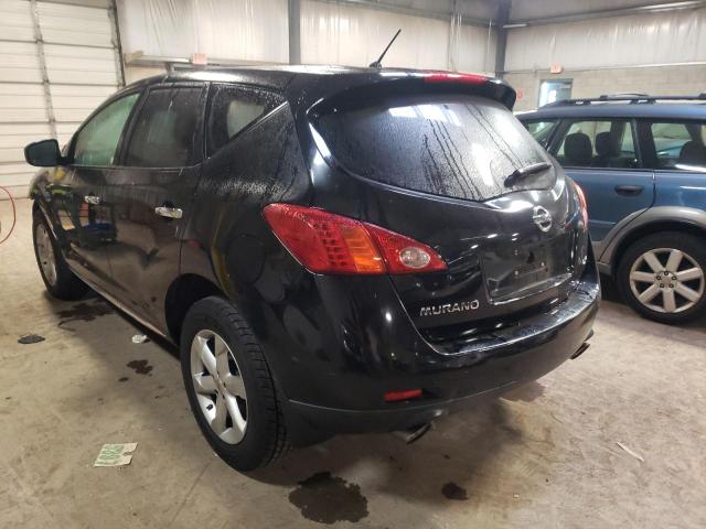 Photo 2 VIN: JN8AZ1MW5AW136240 - NISSAN MURANO S 