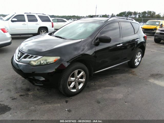 Photo 1 VIN: JN8AZ1MW5AW138411 - NISSAN MURANO 