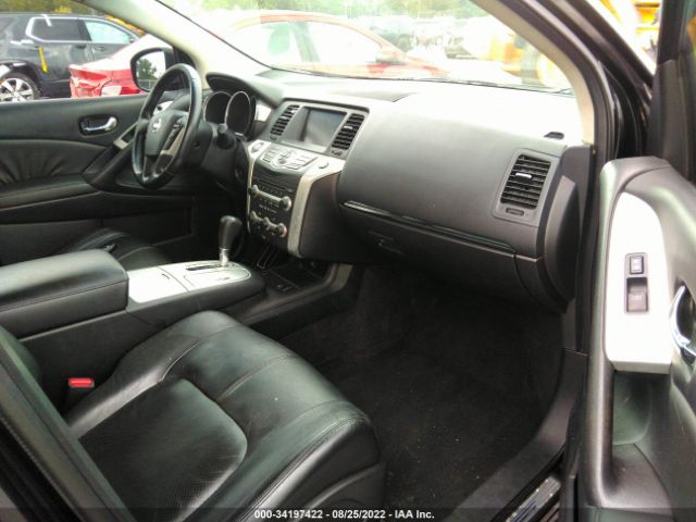 Photo 4 VIN: JN8AZ1MW5AW138411 - NISSAN MURANO 