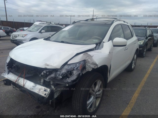 Photo 1 VIN: JN8AZ1MW5AW139753 - NISSAN MURANO 