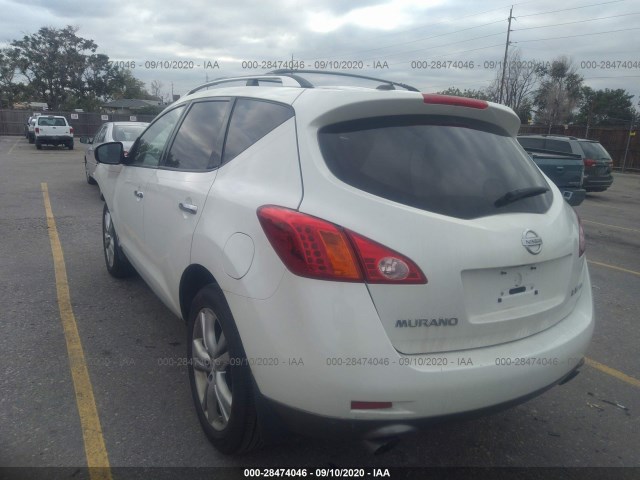 Photo 2 VIN: JN8AZ1MW5AW139753 - NISSAN MURANO 