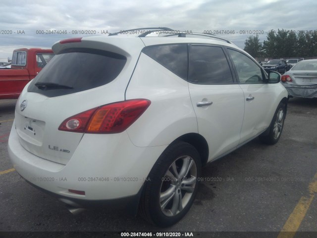 Photo 3 VIN: JN8AZ1MW5AW139753 - NISSAN MURANO 