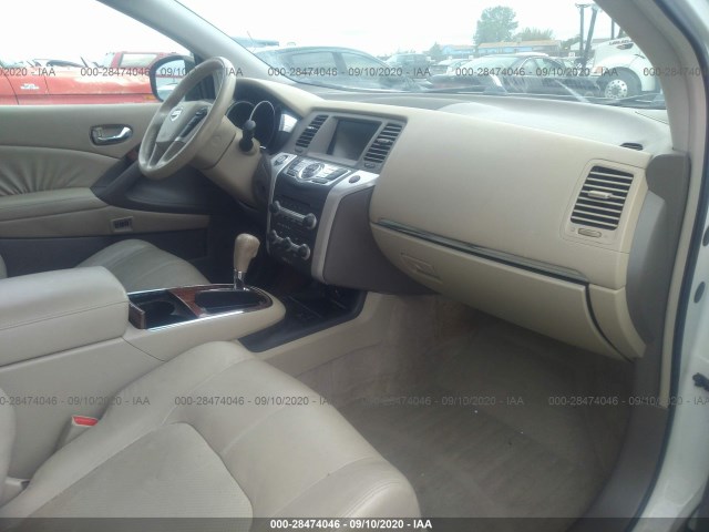 Photo 4 VIN: JN8AZ1MW5AW139753 - NISSAN MURANO 