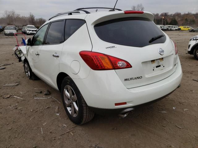 Photo 2 VIN: JN8AZ1MW5AW139879 - NISSAN MURANO S 