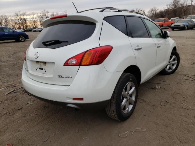 Photo 3 VIN: JN8AZ1MW5AW139879 - NISSAN MURANO S 