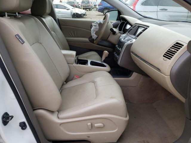 Photo 4 VIN: JN8AZ1MW5AW139879 - NISSAN MURANO S 