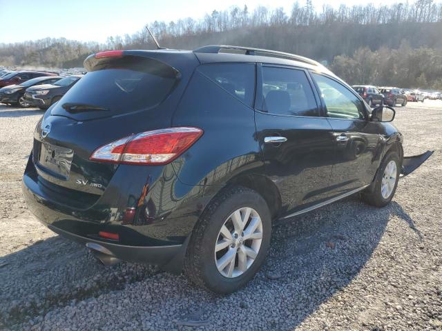 Photo 2 VIN: JN8AZ1MW5BW151239 - NISSAN MURANO S 