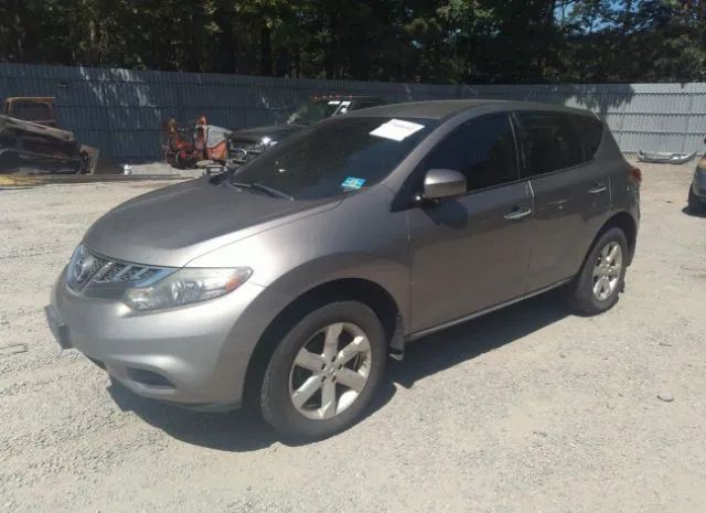 Photo 1 VIN: JN8AZ1MW5BW151483 - NISSAN MURANO 