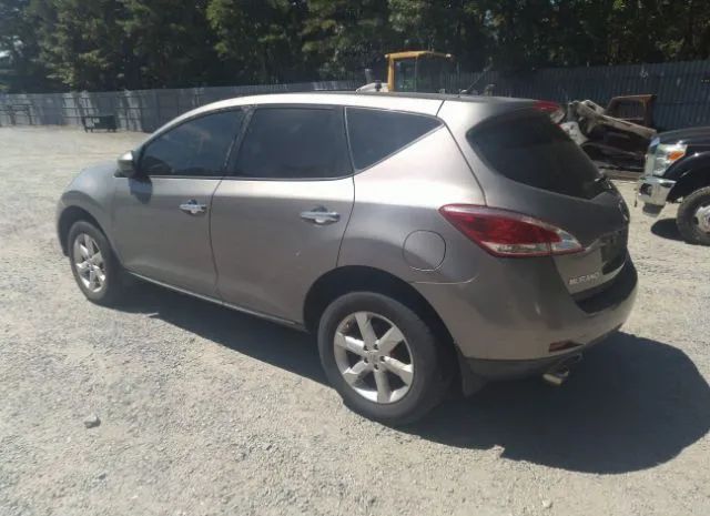 Photo 2 VIN: JN8AZ1MW5BW151483 - NISSAN MURANO 