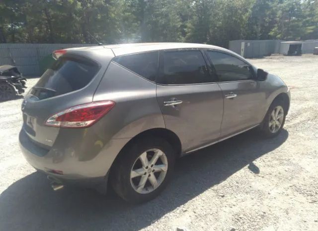 Photo 3 VIN: JN8AZ1MW5BW151483 - NISSAN MURANO 