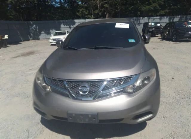 Photo 5 VIN: JN8AZ1MW5BW151483 - NISSAN MURANO 