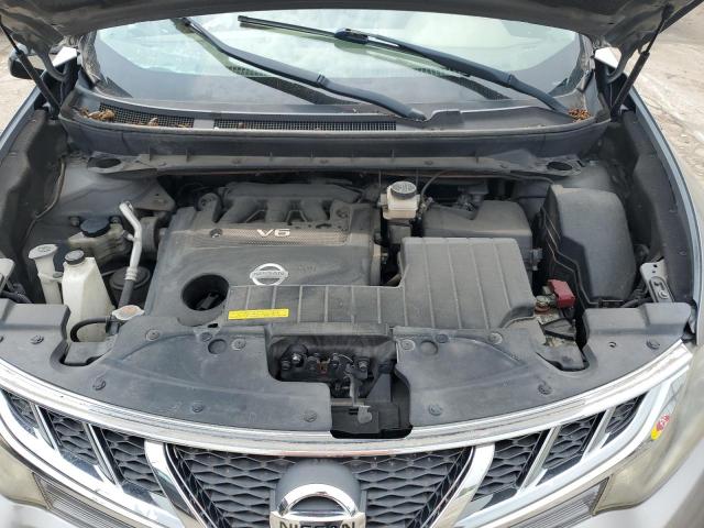 Photo 10 VIN: JN8AZ1MW5BW151550 - NISSAN MURANO S 