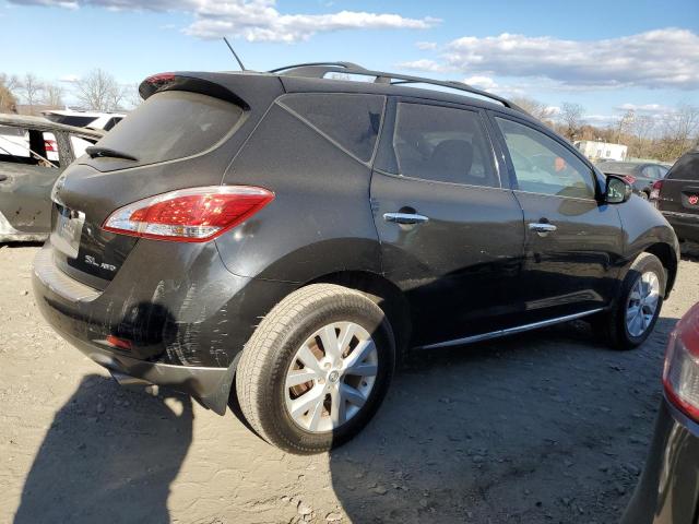 Photo 2 VIN: JN8AZ1MW5BW155436 - NISSAN MURANO S 