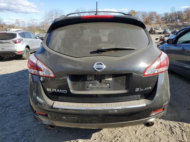 Photo 5 VIN: JN8AZ1MW5BW155436 - NISSAN MURANO S 