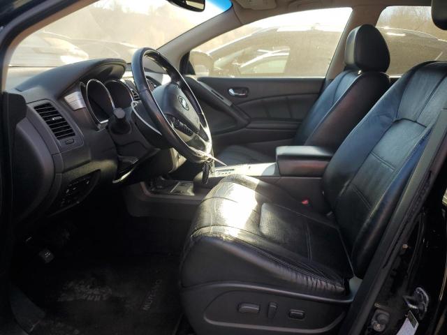 Photo 6 VIN: JN8AZ1MW5BW155436 - NISSAN MURANO S 