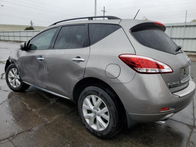 Photo 1 VIN: JN8AZ1MW5BW158224 - NISSAN MURANO 