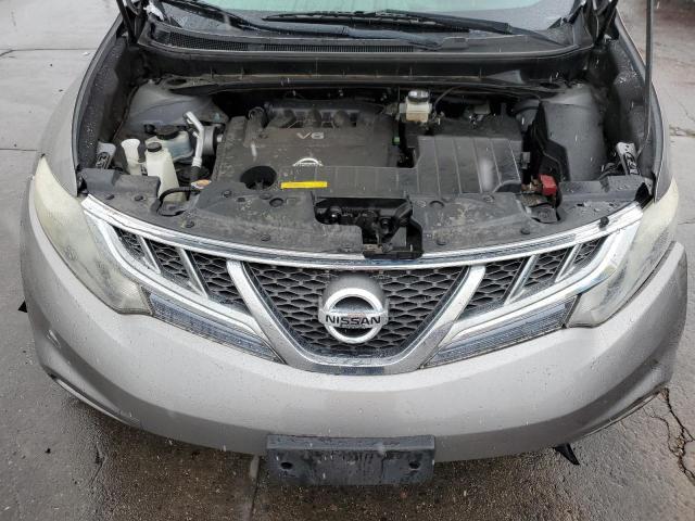 Photo 11 VIN: JN8AZ1MW5BW158224 - NISSAN MURANO 