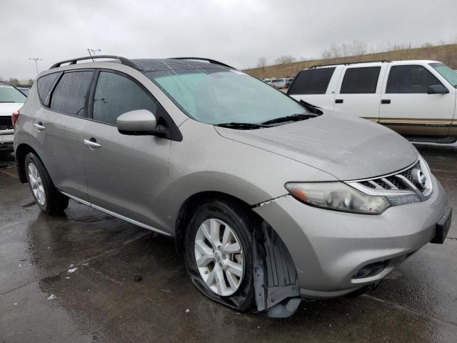 Photo 3 VIN: JN8AZ1MW5BW158224 - NISSAN MURANO 