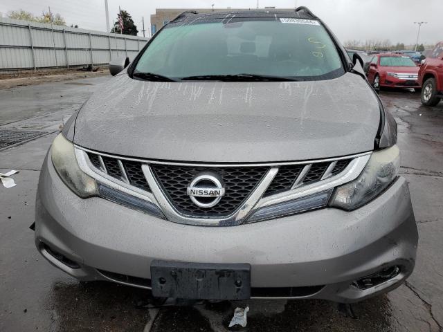 Photo 4 VIN: JN8AZ1MW5BW158224 - NISSAN MURANO 