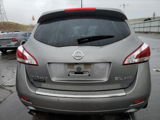 Photo 5 VIN: JN8AZ1MW5BW158224 - NISSAN MURANO 