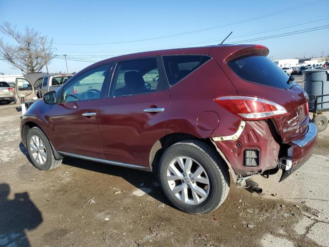 Photo 1 VIN: JN8AZ1MW5BW158885 - NISSAN MURANO 