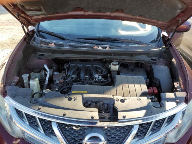 Photo 11 VIN: JN8AZ1MW5BW158885 - NISSAN MURANO 