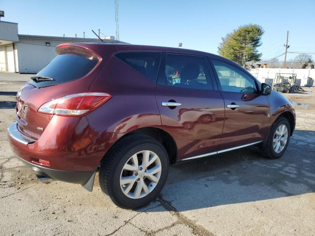 Photo 2 VIN: JN8AZ1MW5BW158885 - NISSAN MURANO 