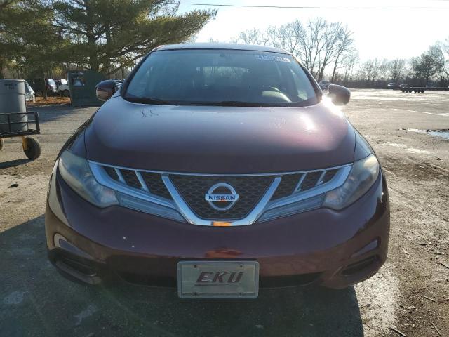 Photo 4 VIN: JN8AZ1MW5BW158885 - NISSAN MURANO 