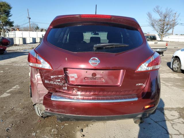 Photo 5 VIN: JN8AZ1MW5BW158885 - NISSAN MURANO 