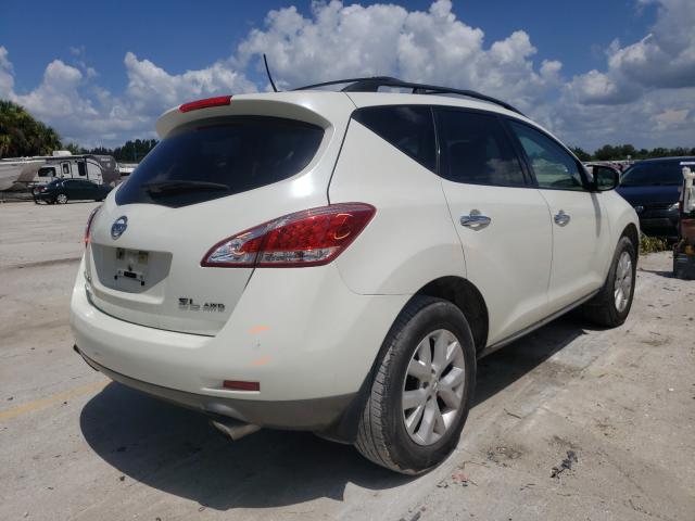 Photo 3 VIN: JN8AZ1MW5BW159390 - NISSAN MURANO S 