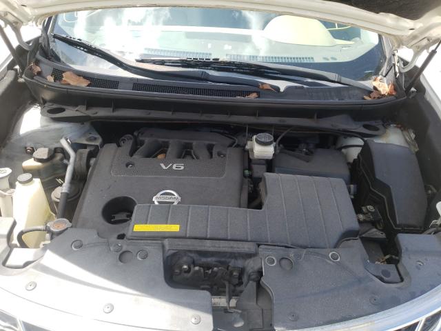 Photo 6 VIN: JN8AZ1MW5BW159390 - NISSAN MURANO S 