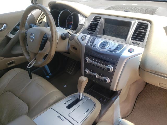 Photo 8 VIN: JN8AZ1MW5BW159390 - NISSAN MURANO S 