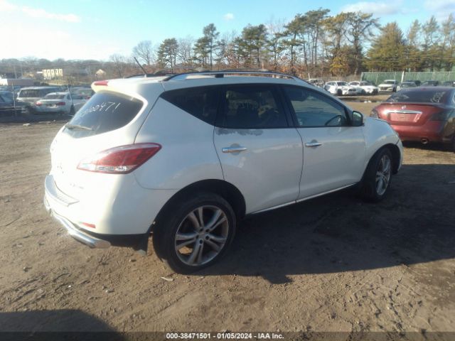 Photo 3 VIN: JN8AZ1MW5BW159583 - NISSAN MURANO 