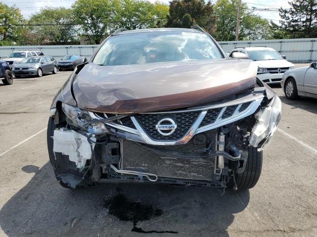 Photo 4 VIN: JN8AZ1MW5BW162449 - NISSAN MURANO S 