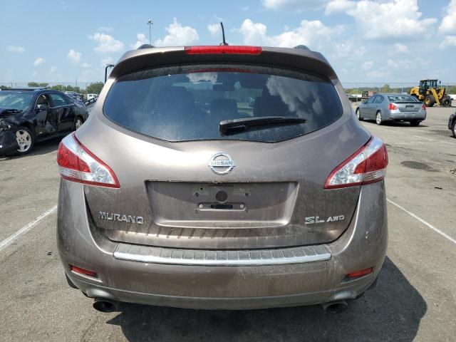 Photo 5 VIN: JN8AZ1MW5BW162449 - NISSAN MURANO S 