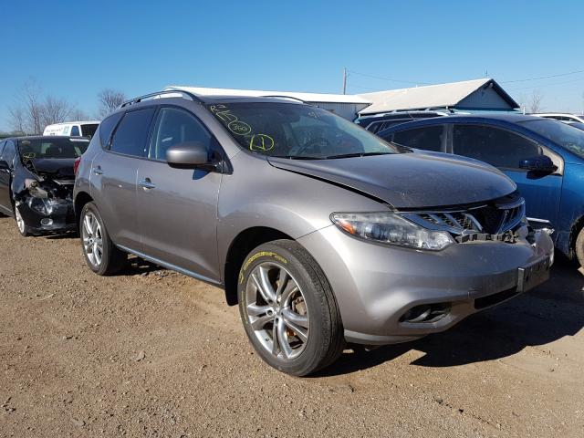 Photo 0 VIN: JN8AZ1MW5BW162838 - NISSAN MURANO S 