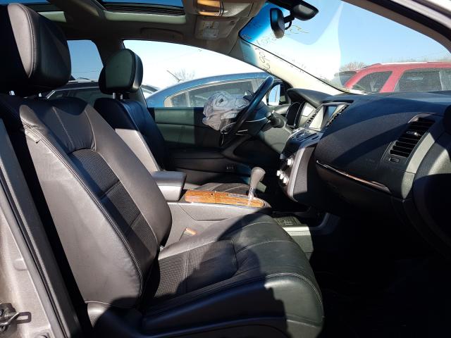 Photo 4 VIN: JN8AZ1MW5BW162838 - NISSAN MURANO S 