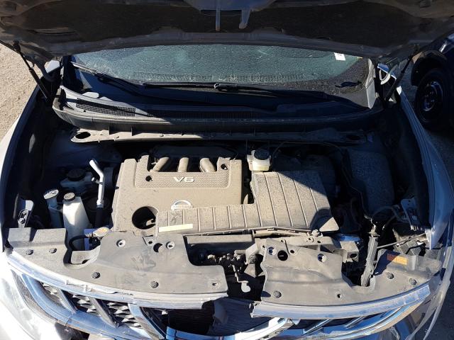 Photo 6 VIN: JN8AZ1MW5BW162838 - NISSAN MURANO S 