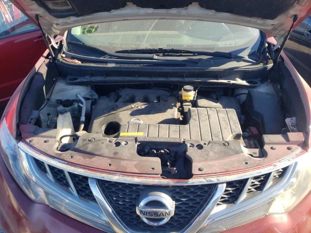 Photo 6 VIN: JN8AZ1MW5BW164136 - NISSAN MURANO S 