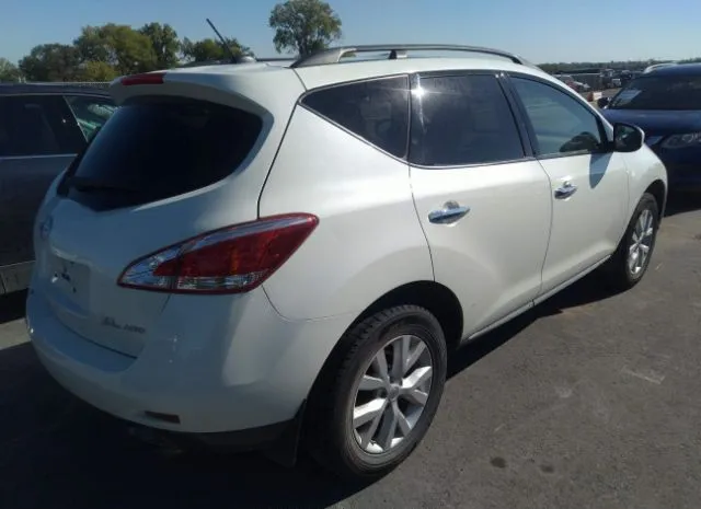 Photo 3 VIN: JN8AZ1MW5BW167246 - NISSAN MURANO 