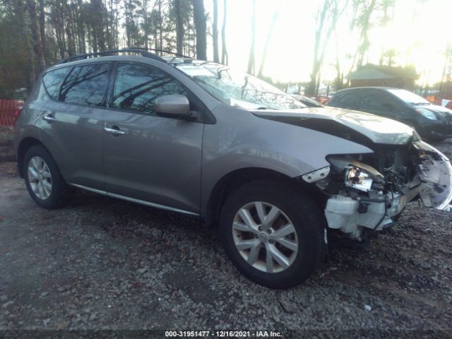 Photo 0 VIN: JN8AZ1MW5BW173662 - NISSAN MURANO 