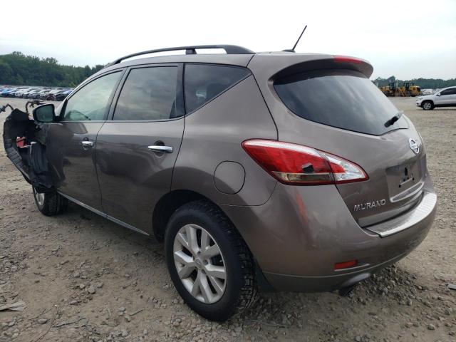 Photo 1 VIN: JN8AZ1MW5BW175492 - NISSAN MURANO S 